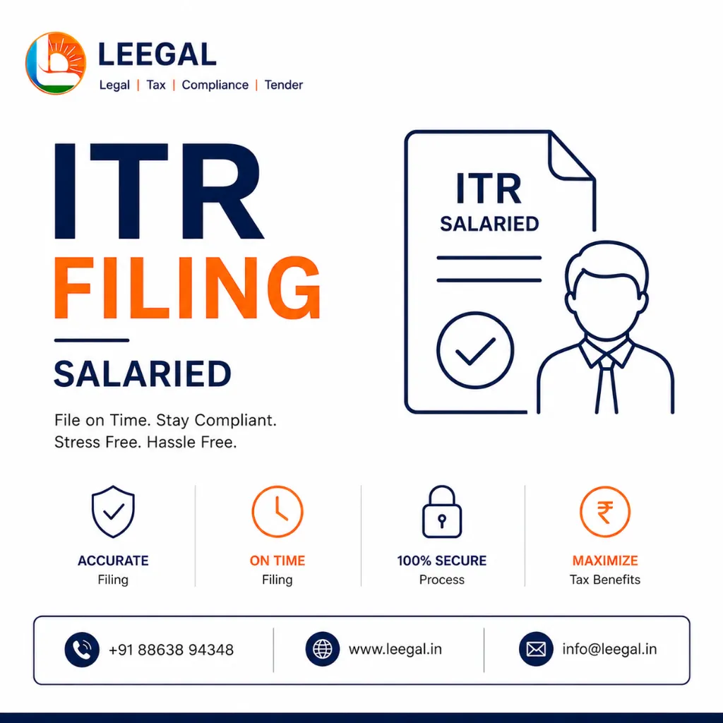 ITR Filing – Salaried.webp