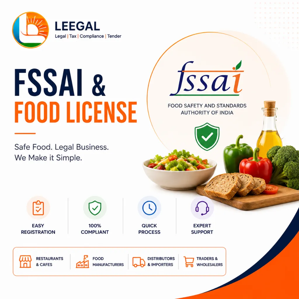 fssai - Food License.webp