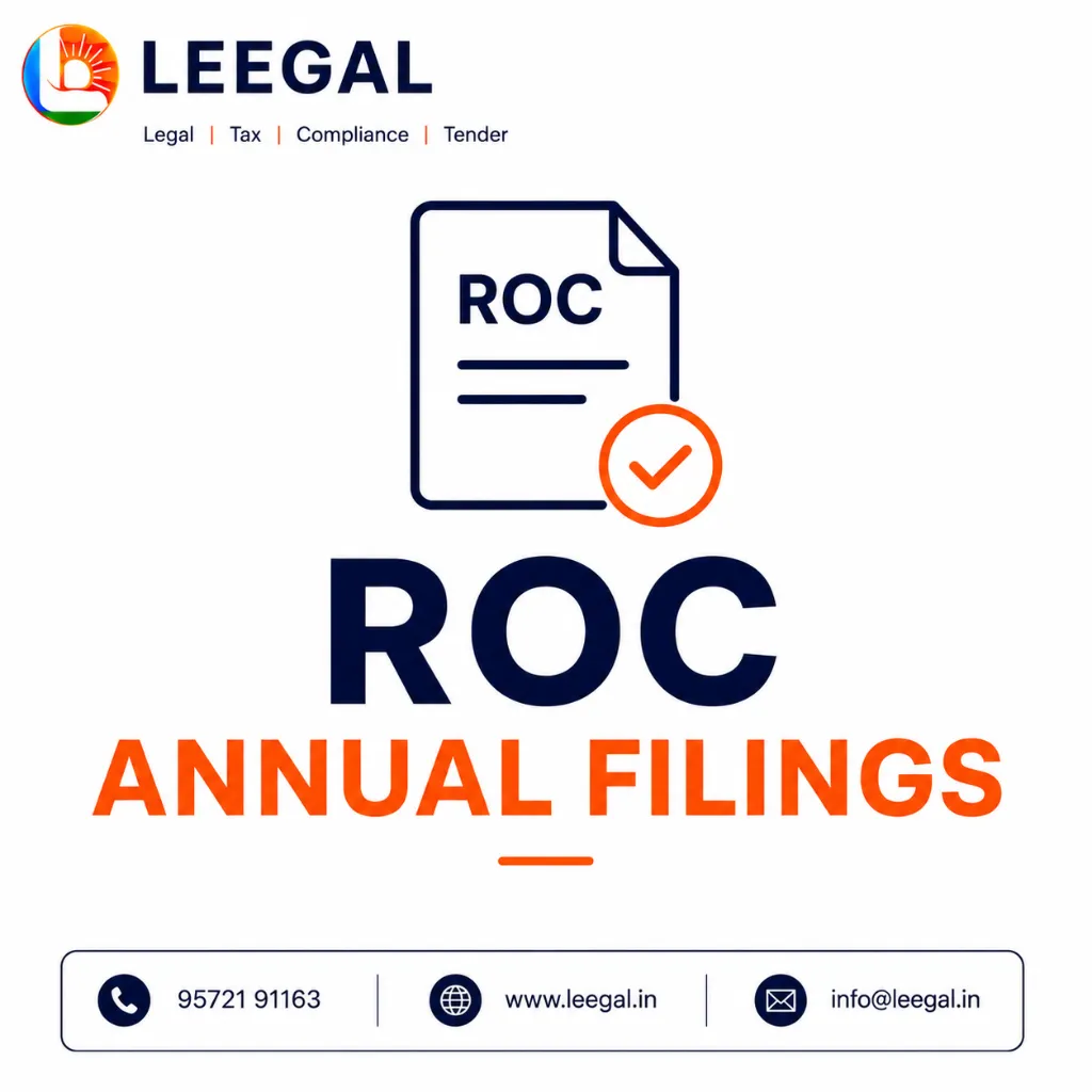 [LGL-MCA/ROC-0012] ROC Annual Filings