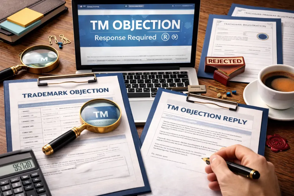 [LGL-INTELLECTUAL-0021] TM Objection/Reply