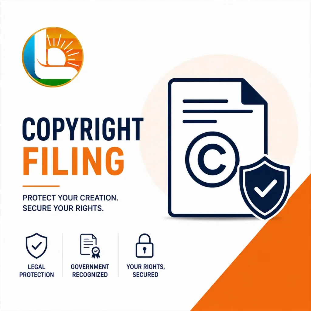 [LGL-INTELLECTUAL-0022] Copyright Filing