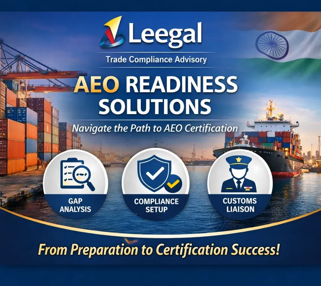 Authorized Economic Operator (AEO) Prep
