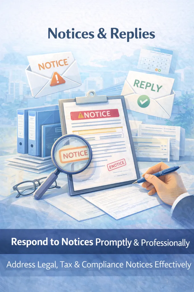 [LGL-LEGAL-0037] Notices & Replies