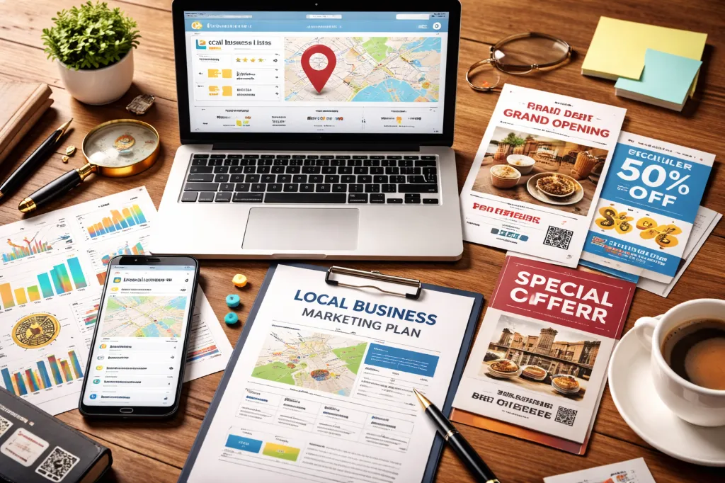 Trade Promotion & Local Listing