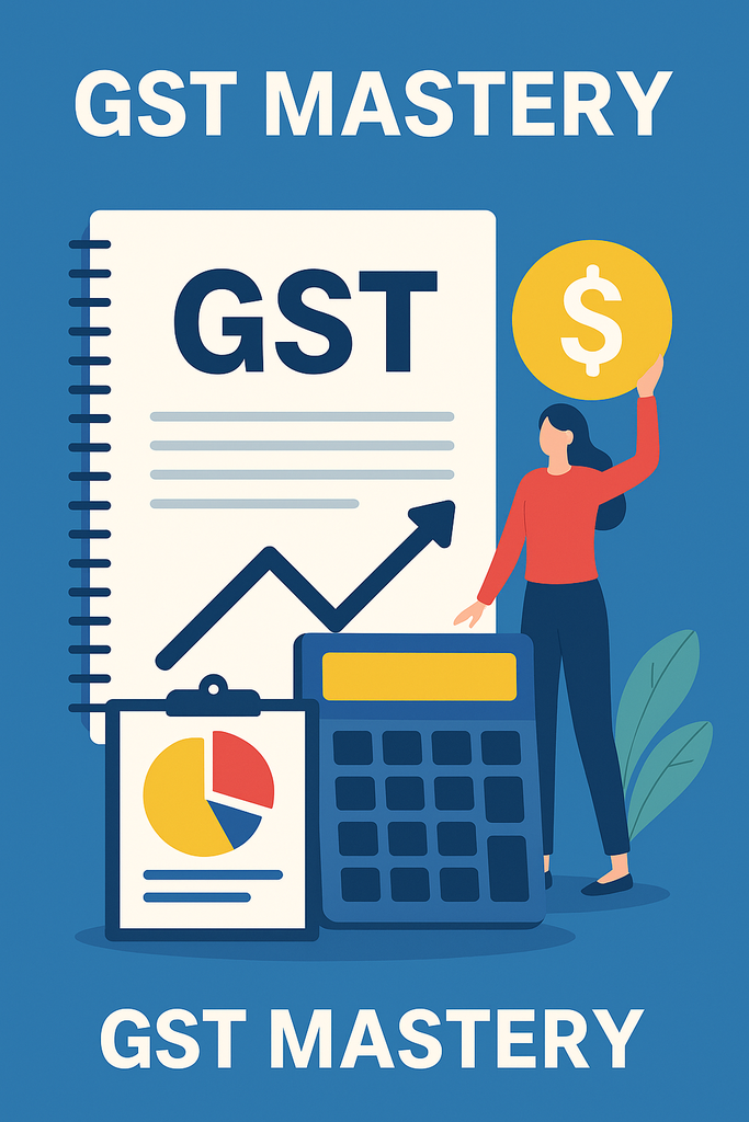 GST Mastery Course