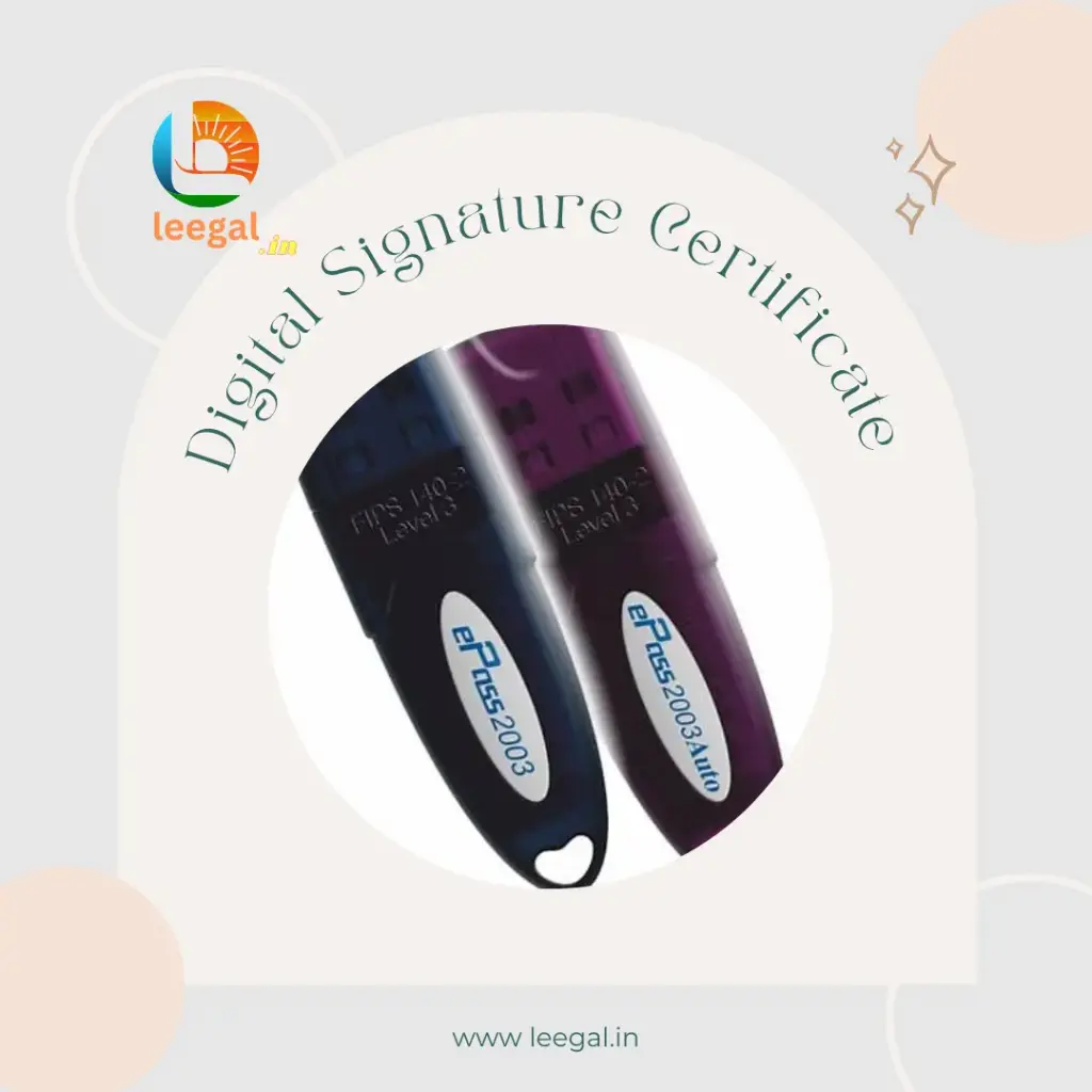 Digital Signature Sign + Encryption 2yrs