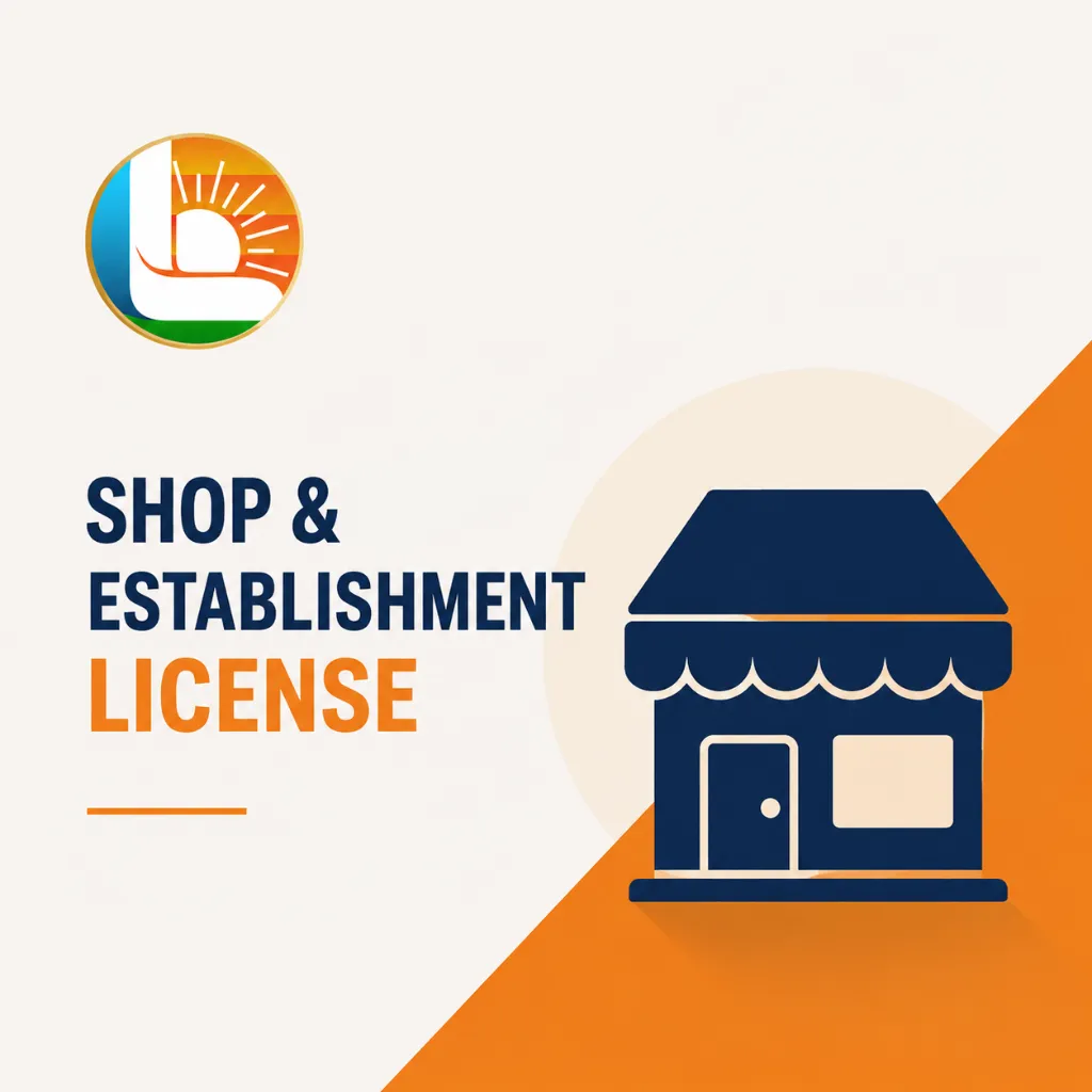 Shop and Establishment License