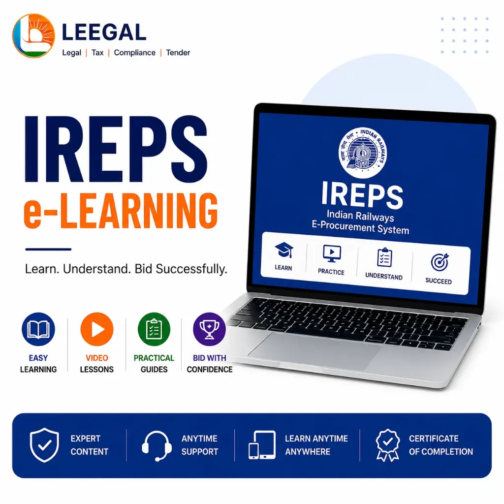 IREPS e-Learning