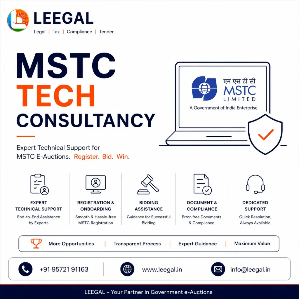 MSTC Tech Consultancy