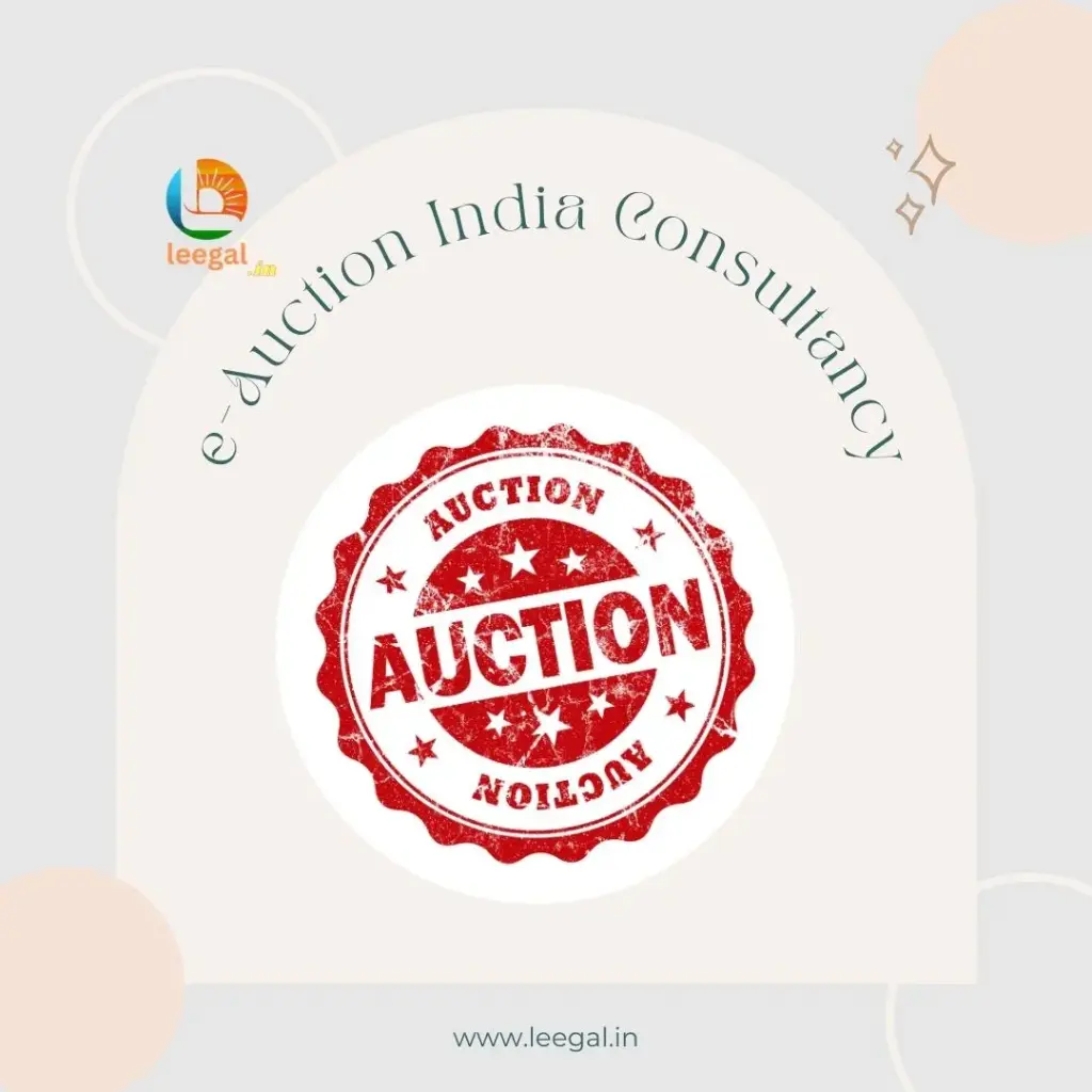 e-Auction India Registration