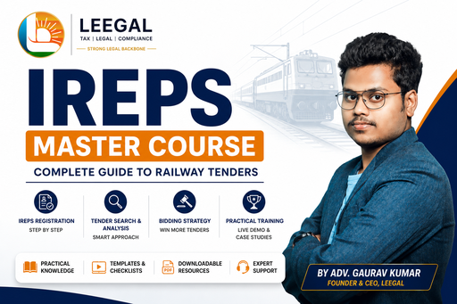 IREPS Bidding and Management Course