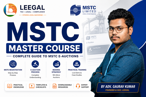 MSTC e-Learning