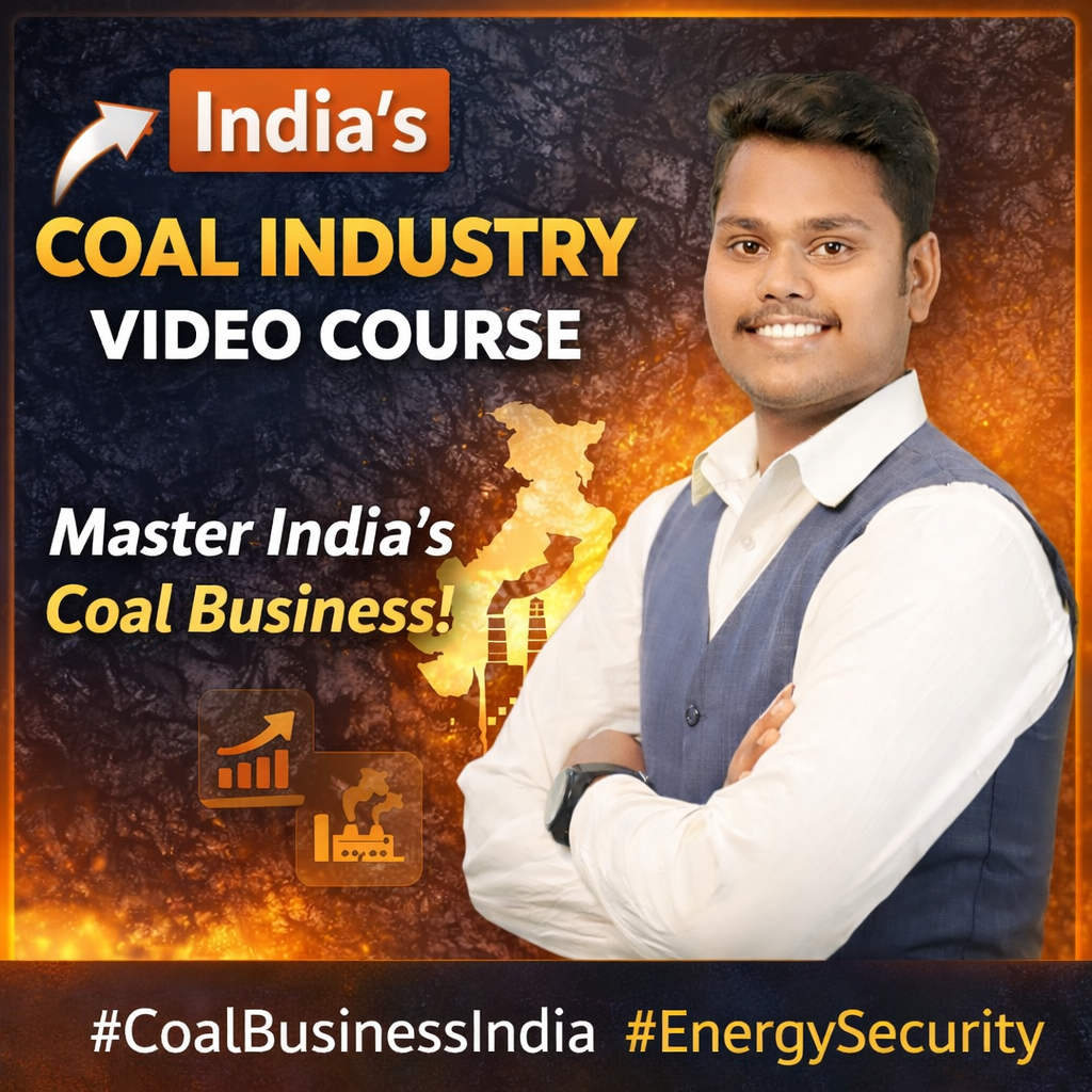 India’s Coal Industry Explained