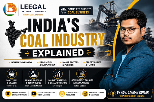 India’s Coal Industry Explained