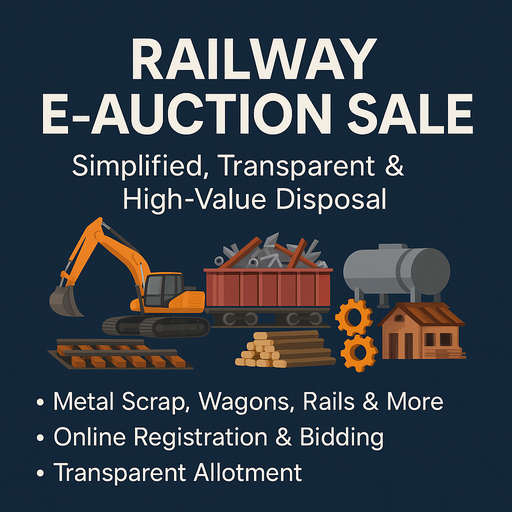 E-Auction sale